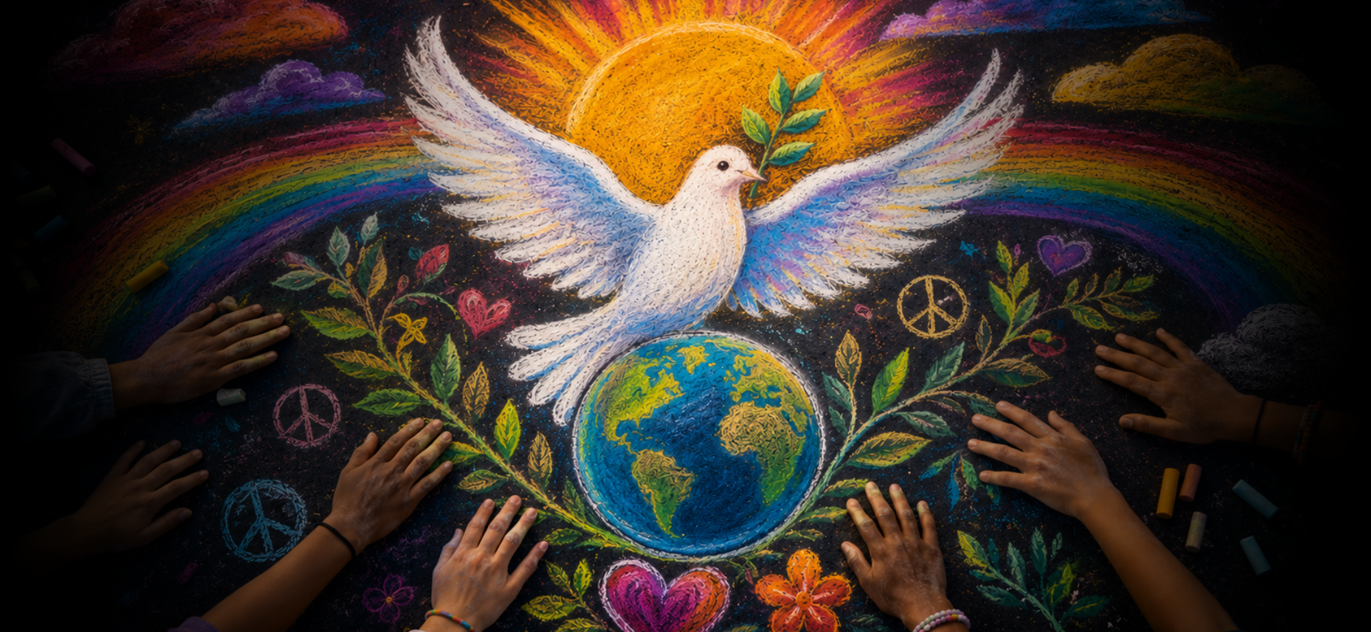 International Day of Peace — The Global Love Project